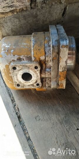 Насос гидравлический