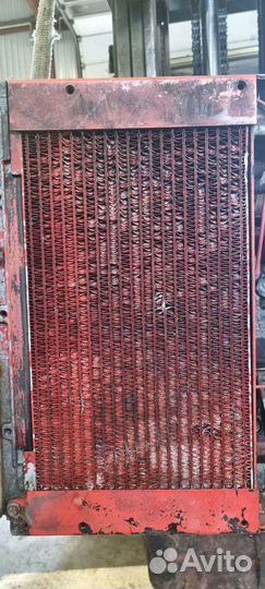 Масляный радиатор deutz