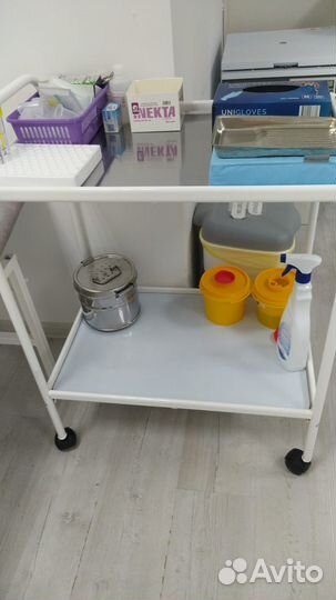 Продаётся медицинское оборудование