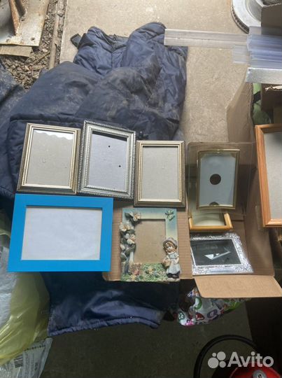 Фоторамки разные