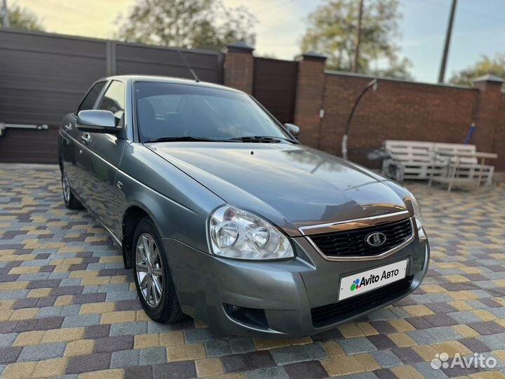 LADA Priora 1.6 МТ, 2012, 165 000 км