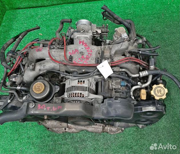 Двигатель Subaru Legacy EJ25DE из Японии