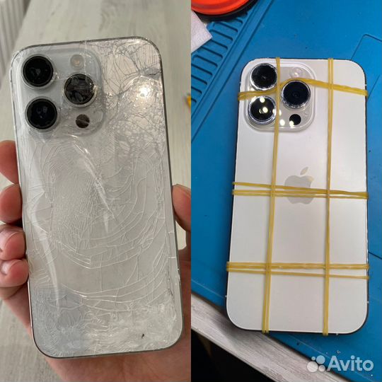 Ремонт техники Apple