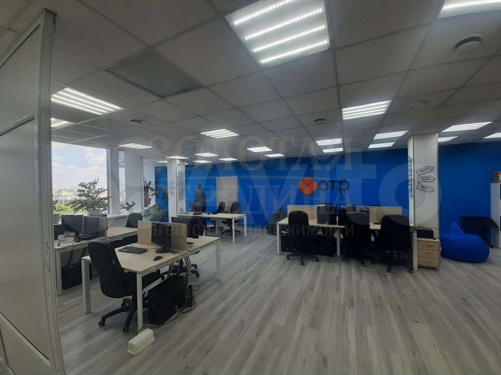 Продам офисное помещение, 125 м²