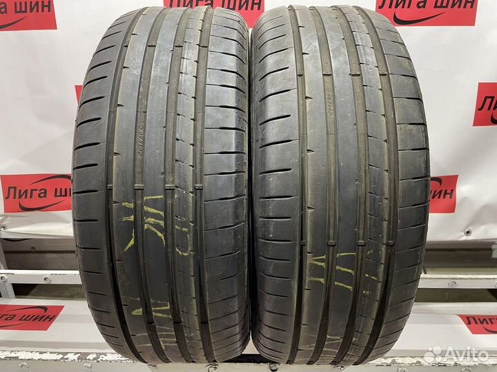 Dunlop SP Sport Maxx RT 2 225/55 R17