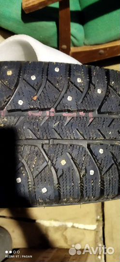 Bridgestone Ice Cruiser 7000S 215/65 R16