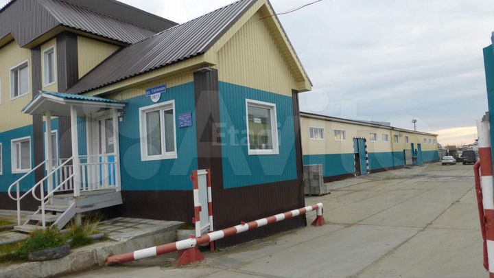 Производство, 2614 м²