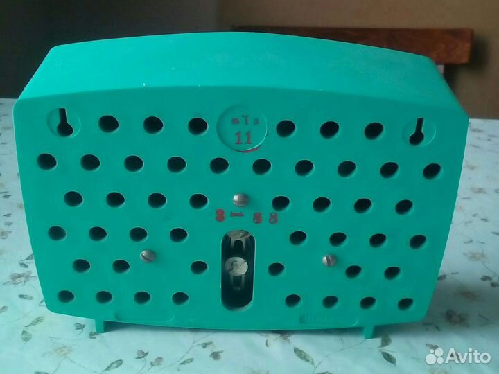 Прибор для измерения давления и влажности