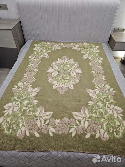 Шерстяные одеяла