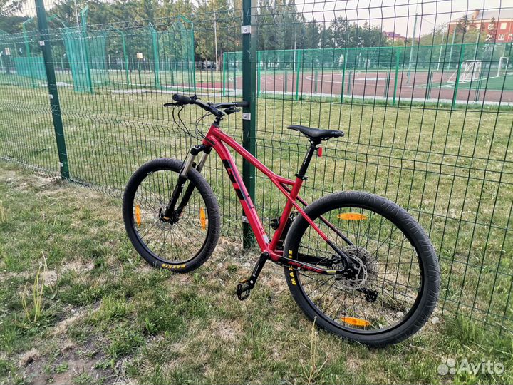 Велосипед GT Avalanche elite 27,5