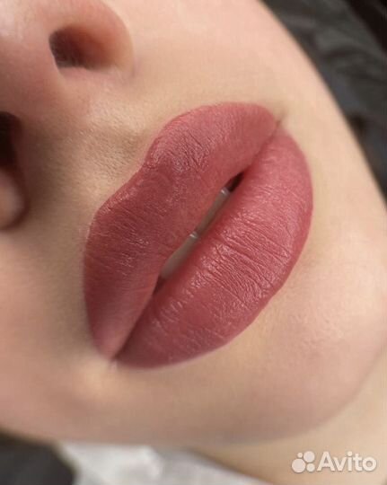 Перманентный макияж (бровей/губ)