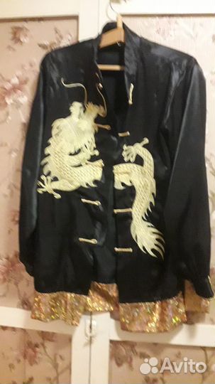 Кимоно для ушу