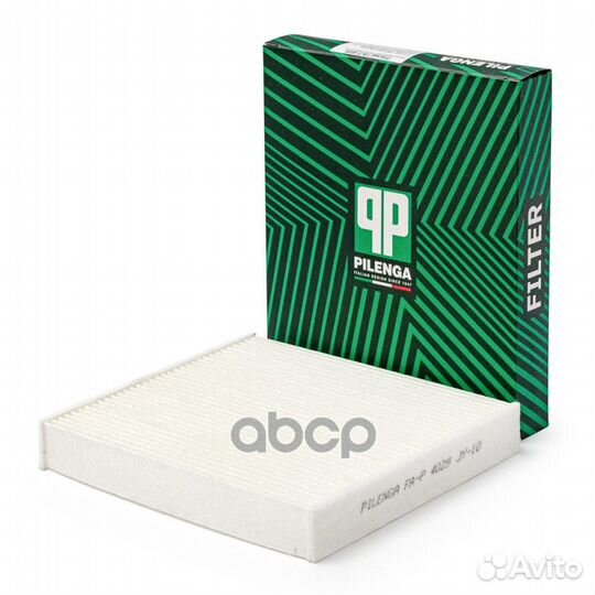 Фильтр салона FAP4029 pilenga