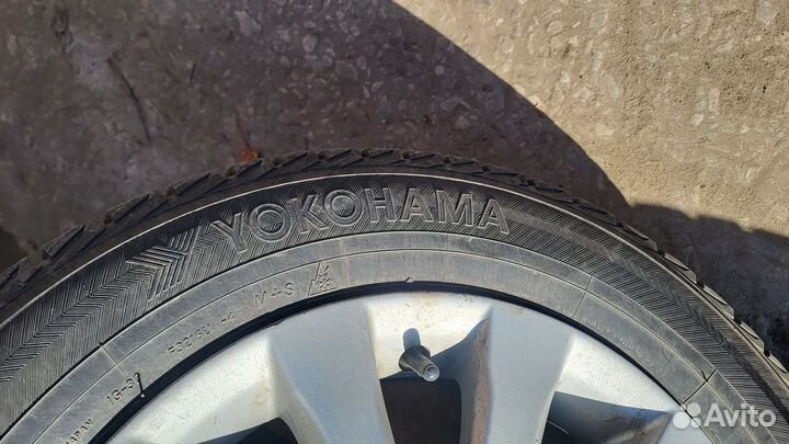 Литье диски r15 4x100 с резиной