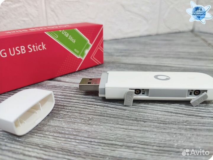 Комплект 4G с Wi-Fi модем Huawei + роутер Keenetic