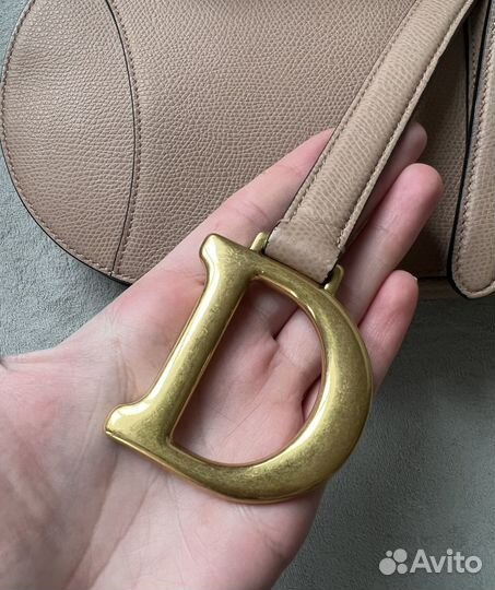 Сумка Christian Dior Saddle оригинал