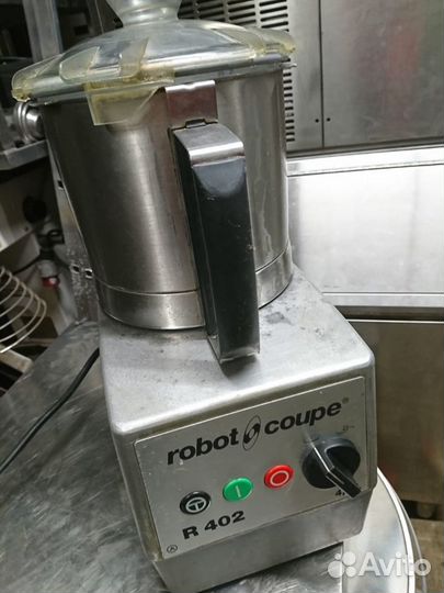 Куттер-овощерезка robot coupe R402