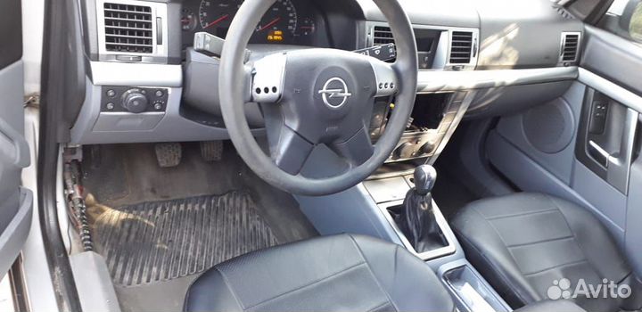 Разборка Opel Vectra, 2002