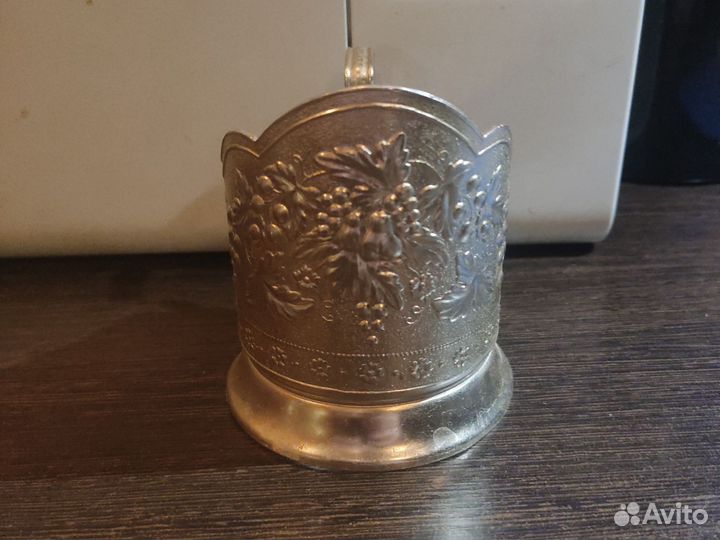 Подстаканник советский