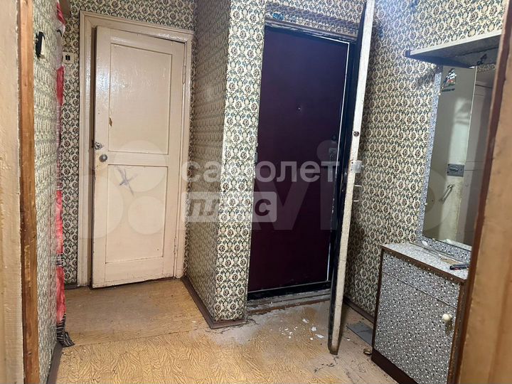 3-к. квартира, 52,3 м², 1/2 эт.