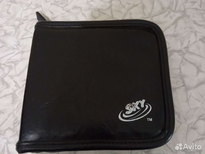 Чехол-сумка для дисков