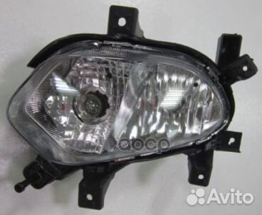 12- ceed фара противотум лев С DRL(ход. огни