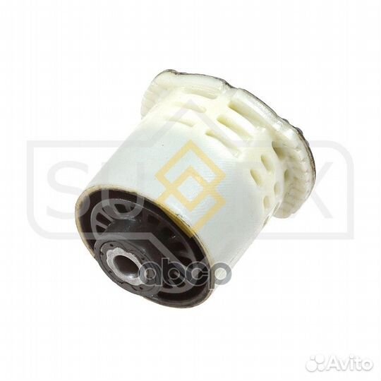 Сайлентблок балки моста зад прав/лев SL1004