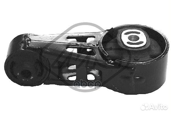 Подушка двигателя прав 04486 metalcaucho