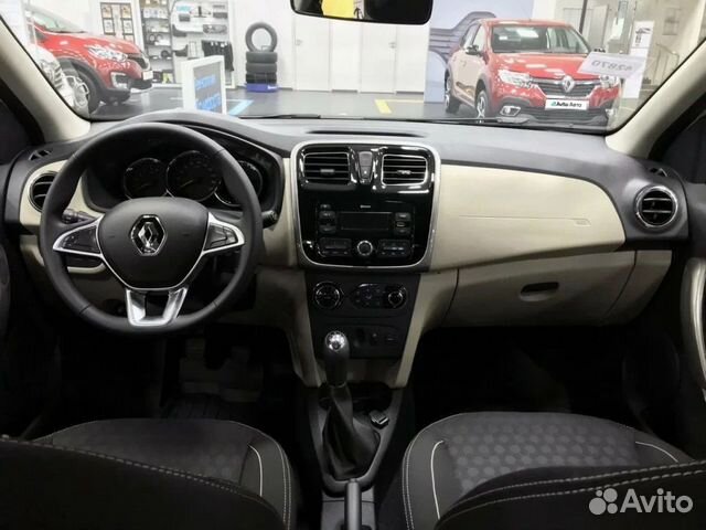 Renault Logan 1.6 MT, 2020, 64 122 км объявление продам