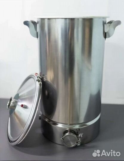 Бак 50 литров для колонны