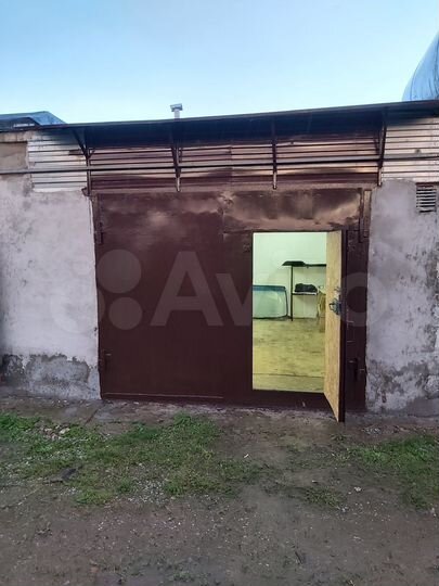 Гараж, 24 м²