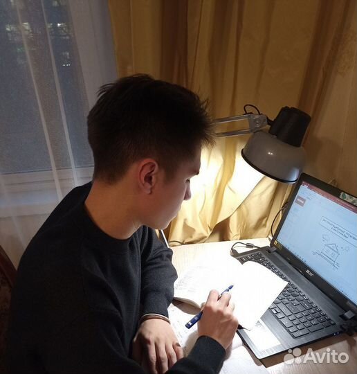 Репетитор для школы и вуза