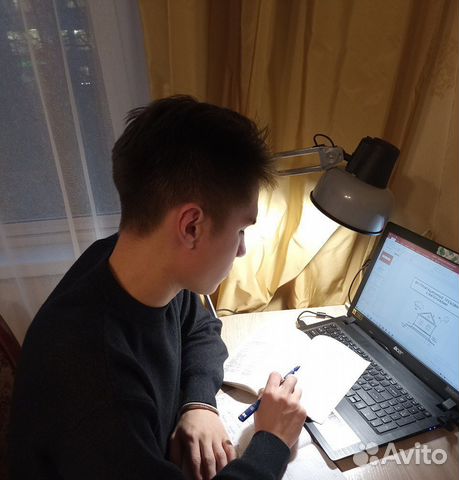 Репетитор для школы и вуза