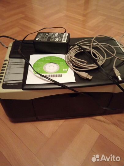 Принтер сканер копир hp