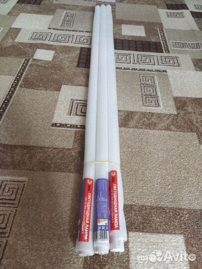 Светодиодная лампа фирма Эра