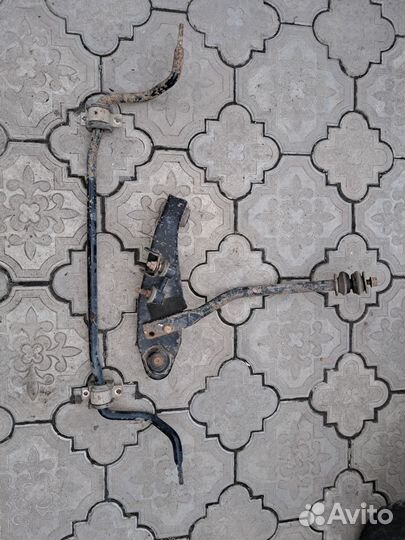 Chery kimo рычаг передний правый стабилизатор