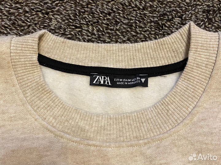 Женский свитшот zara