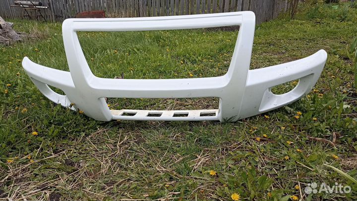 Бугель для Ниссан Патрол