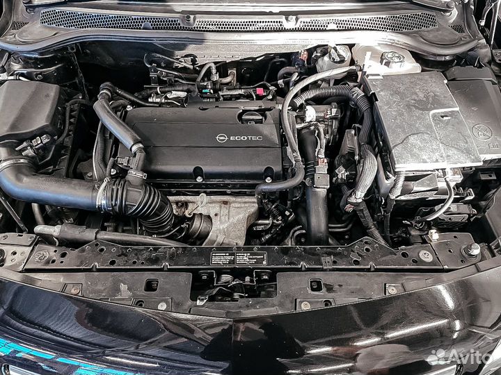 Opel Astra 1.6 AT, 2010, 178 235 км