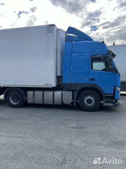 Volvo FM, 2015