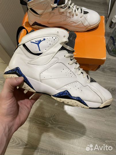 Air Jordan 7 DMP pack
