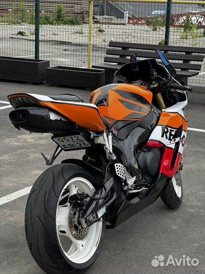 Honda cbr 1000rr