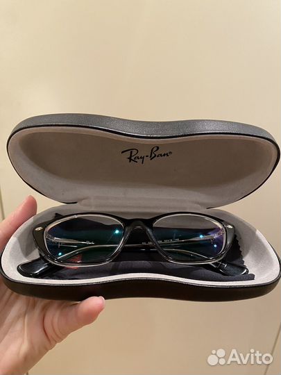 Очки ray ban женские