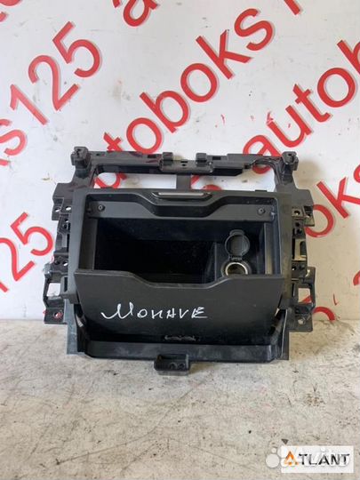 Консоль центральная KIA mohave