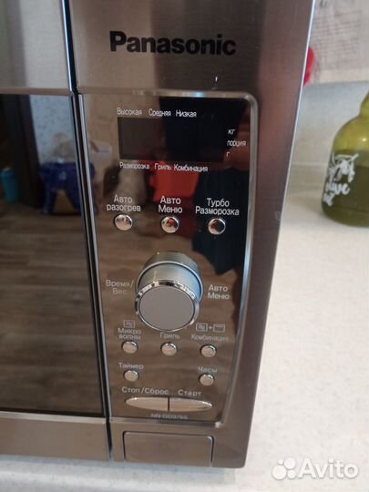 Микроволновая печь