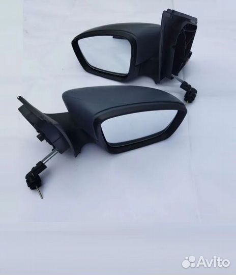 Зеркала наружные механика Фольксваген Поло седан