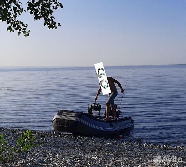 Лодка пвх комплект