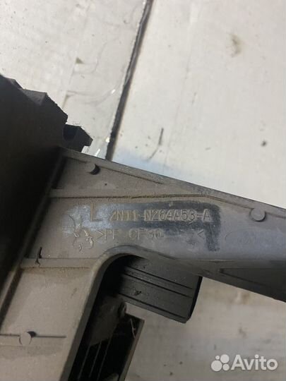 Замок двери задний левый ford fusion