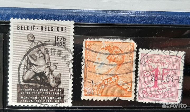 Продам марки разных стран