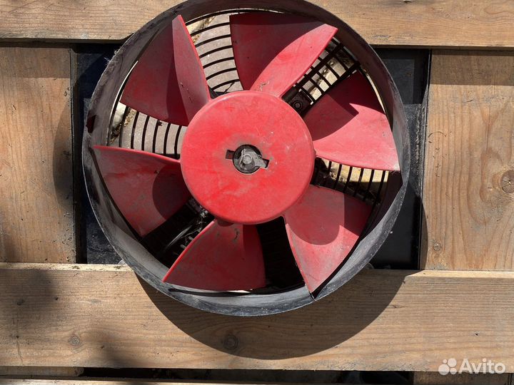 Вентилятор